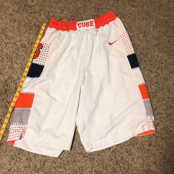 syracuse basketball shorts